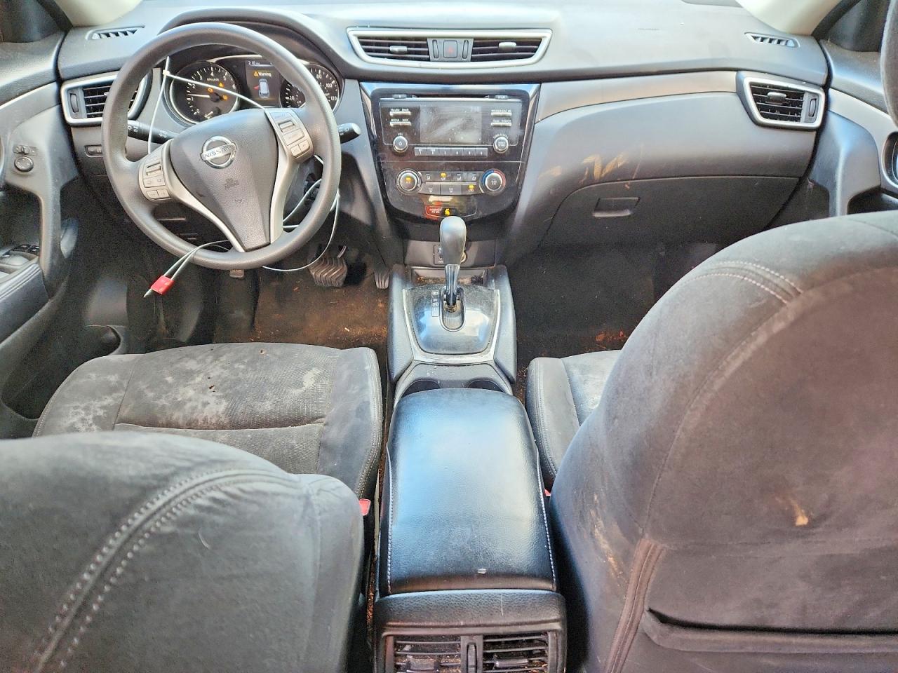 2016 NISSAN ROGUE S photo 22