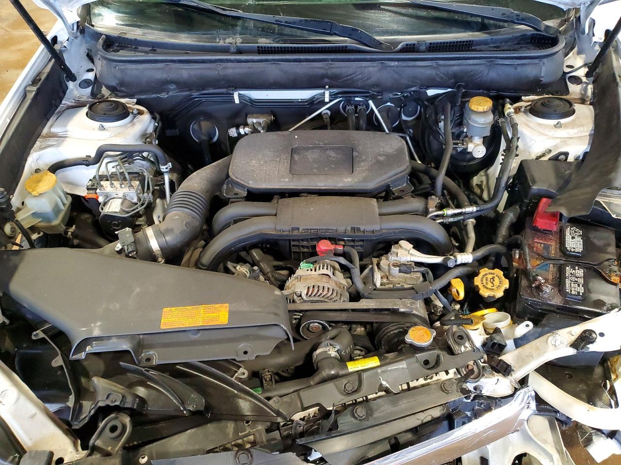 2012 SUBARU OUTBACK 2.5I LIMITED photo 11