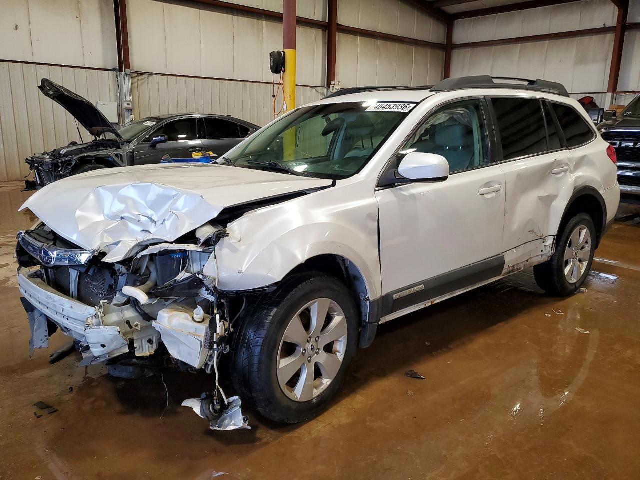 2012 SUBARU OUTBACK