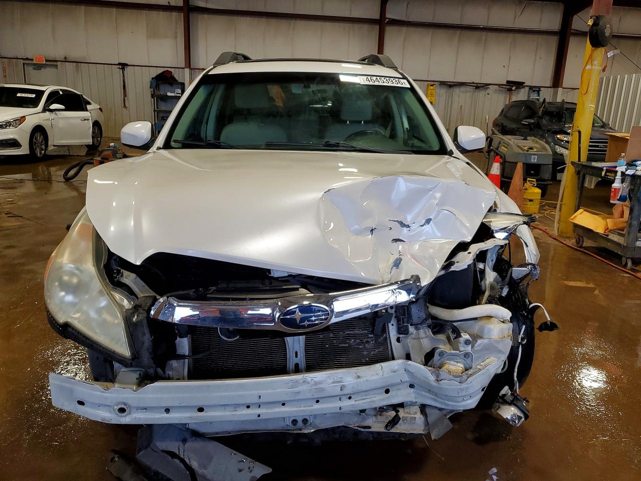 2012 SUBARU OUTBACK 2.5I LIMITED photo 5