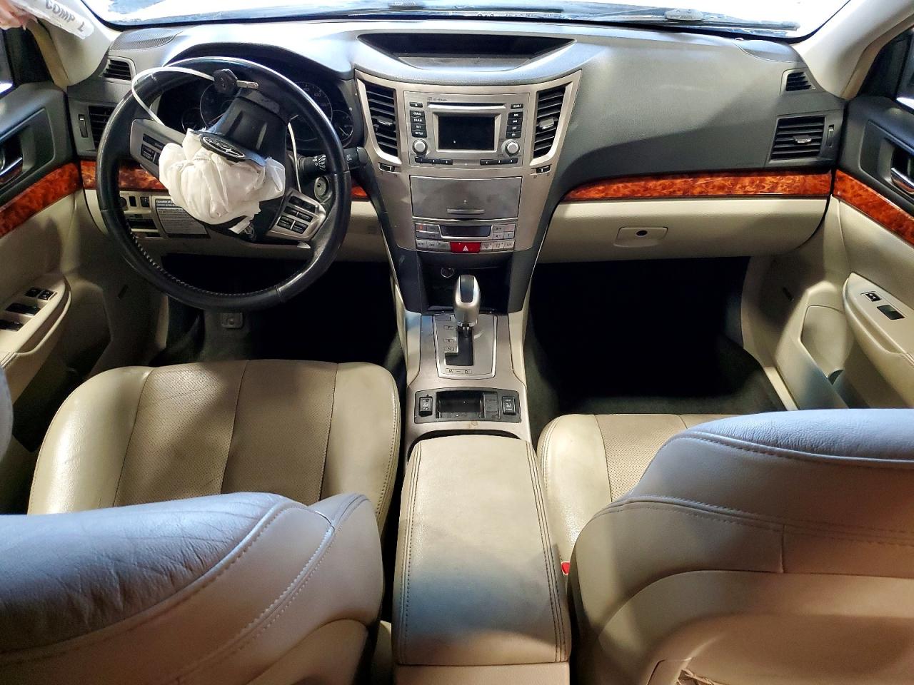 2012 SUBARU OUTBACK 2.5I LIMITED photo 8
