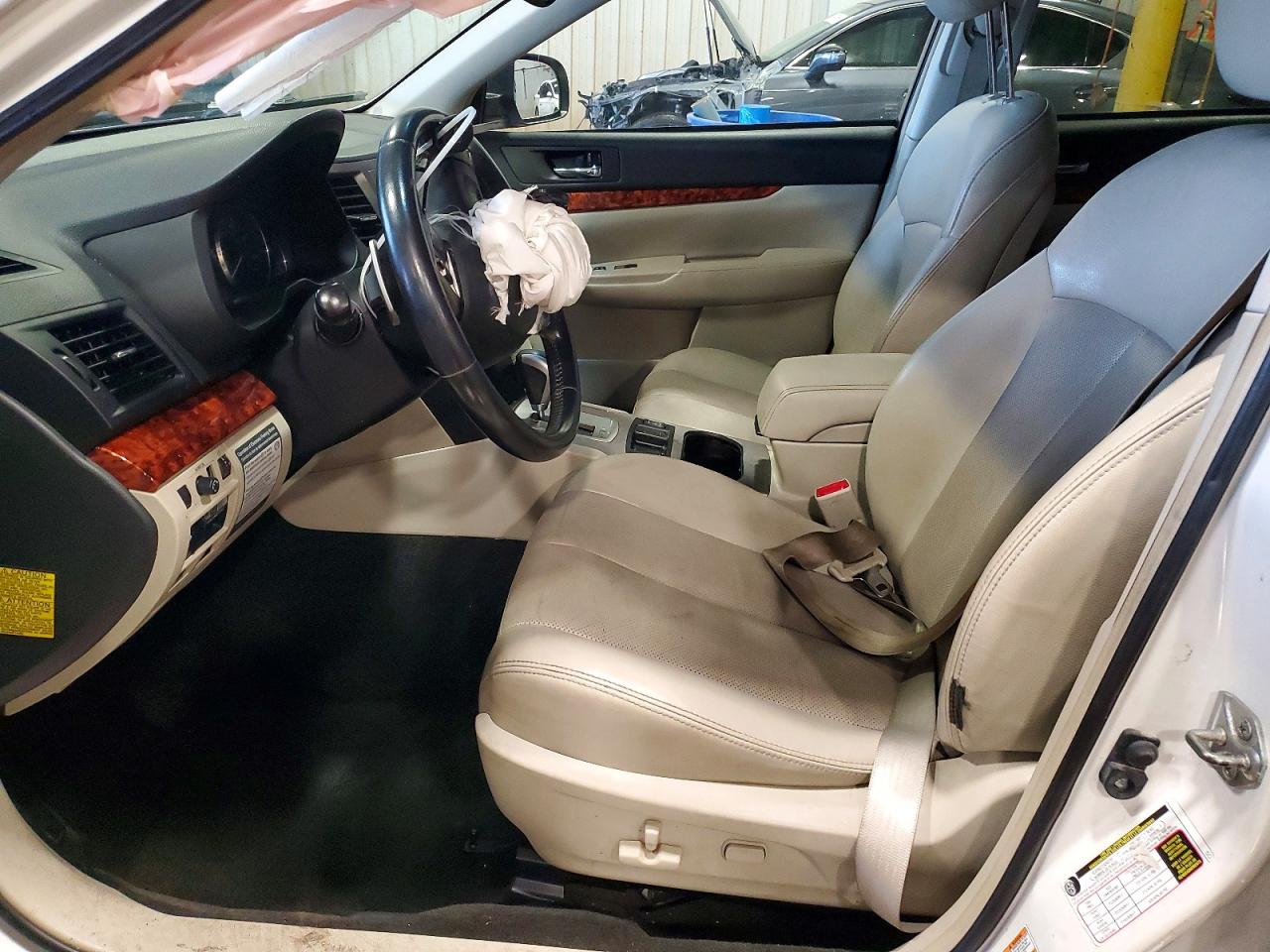 2012 SUBARU OUTBACK 2.5I LIMITED photo 7