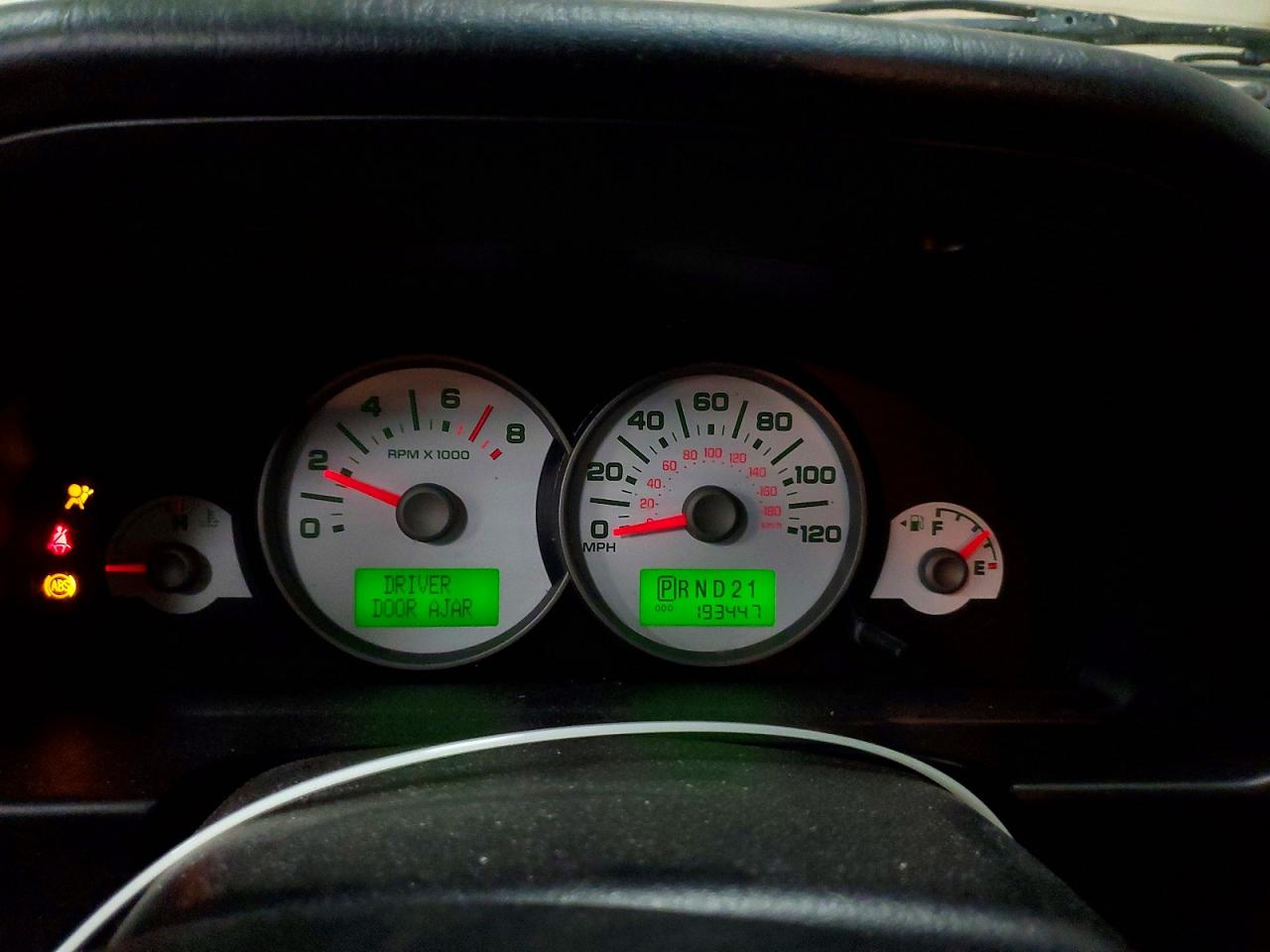 2006 FORD ESCAPE LIMITED photo 9