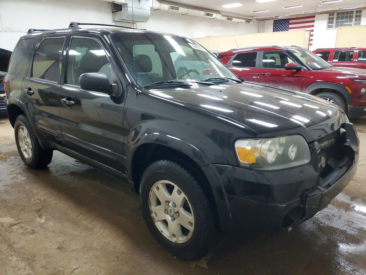 2006 FORD ESCAPE LIMITED photo 4