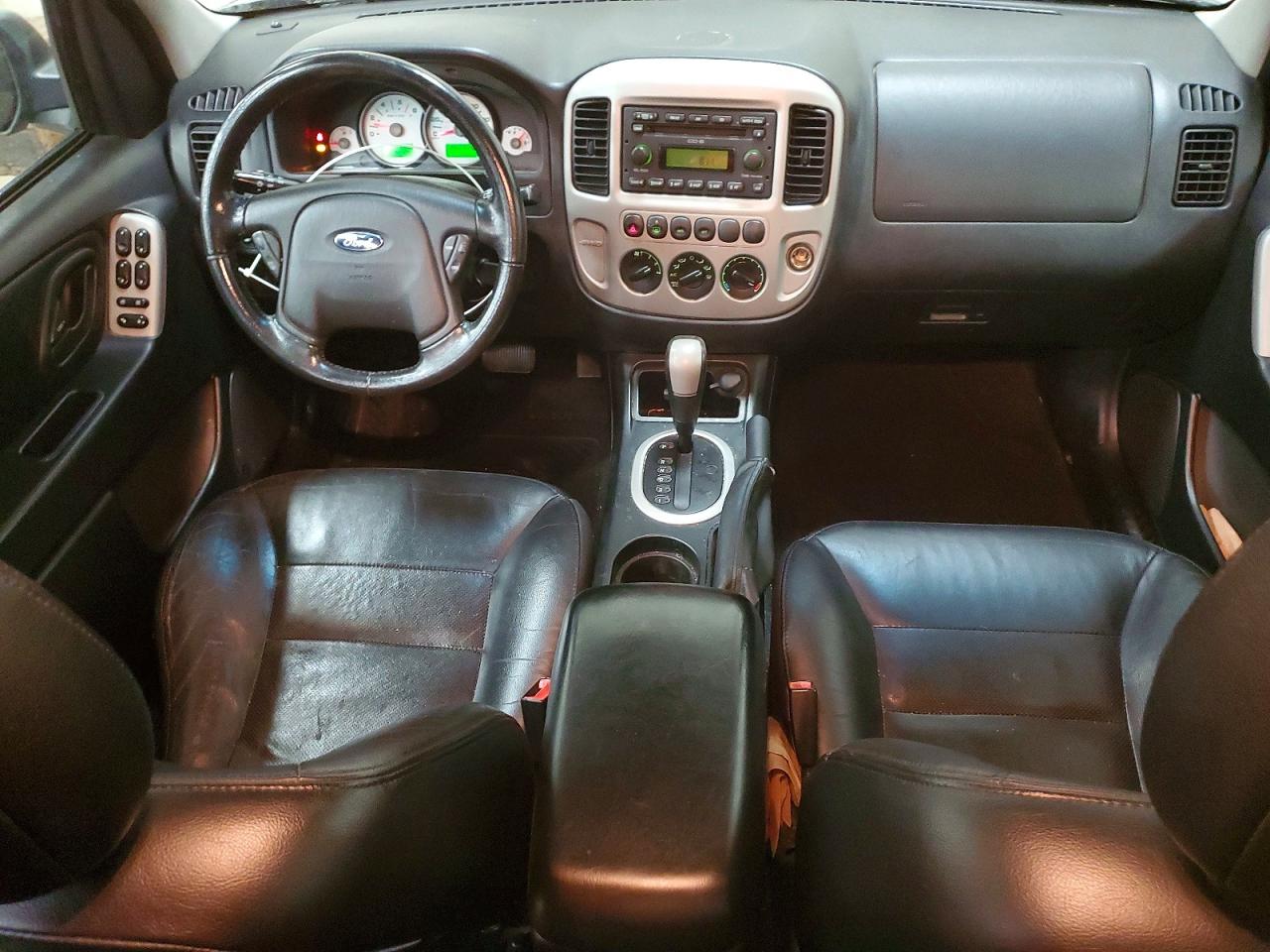2006 FORD ESCAPE LIMITED photo 8
