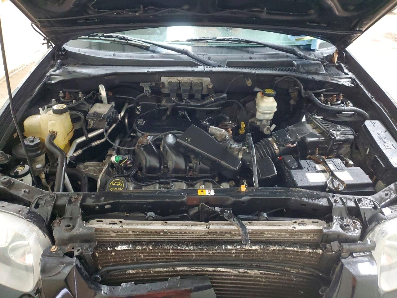 2006 FORD ESCAPE LIMITED photo 12