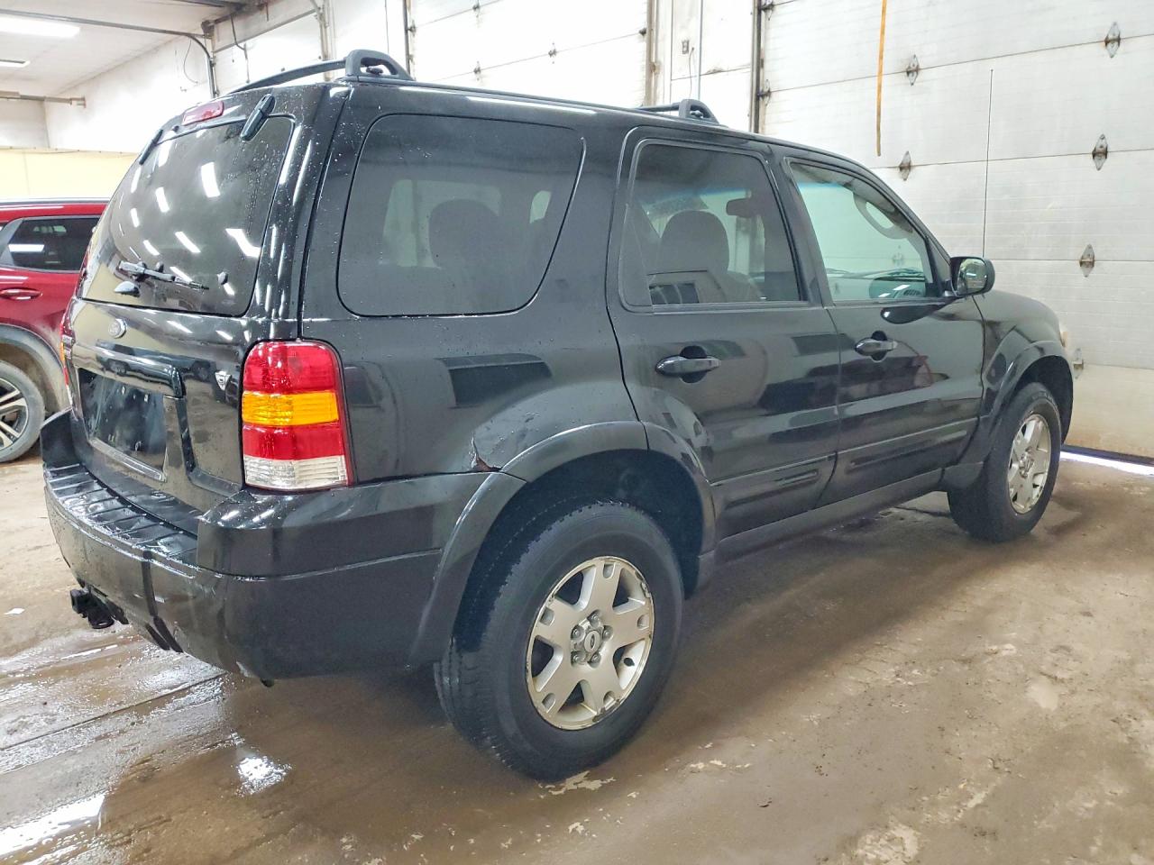2006 FORD ESCAPE LIMITED photo 3