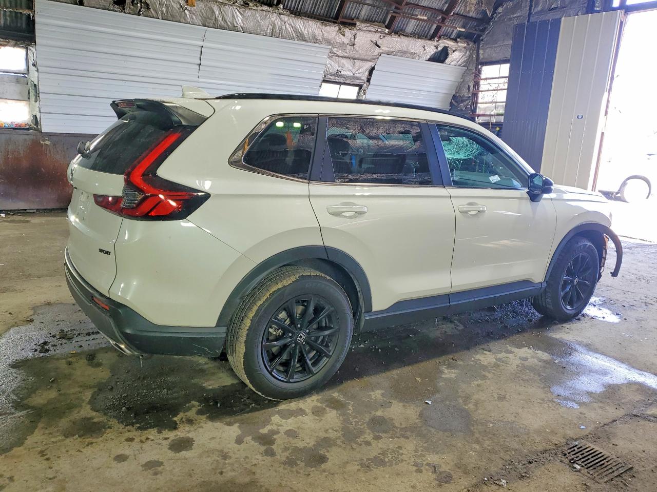 2024 HONDA CR-V SPORT photo 7