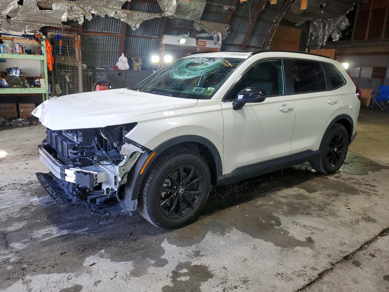2024 HONDA CR-V