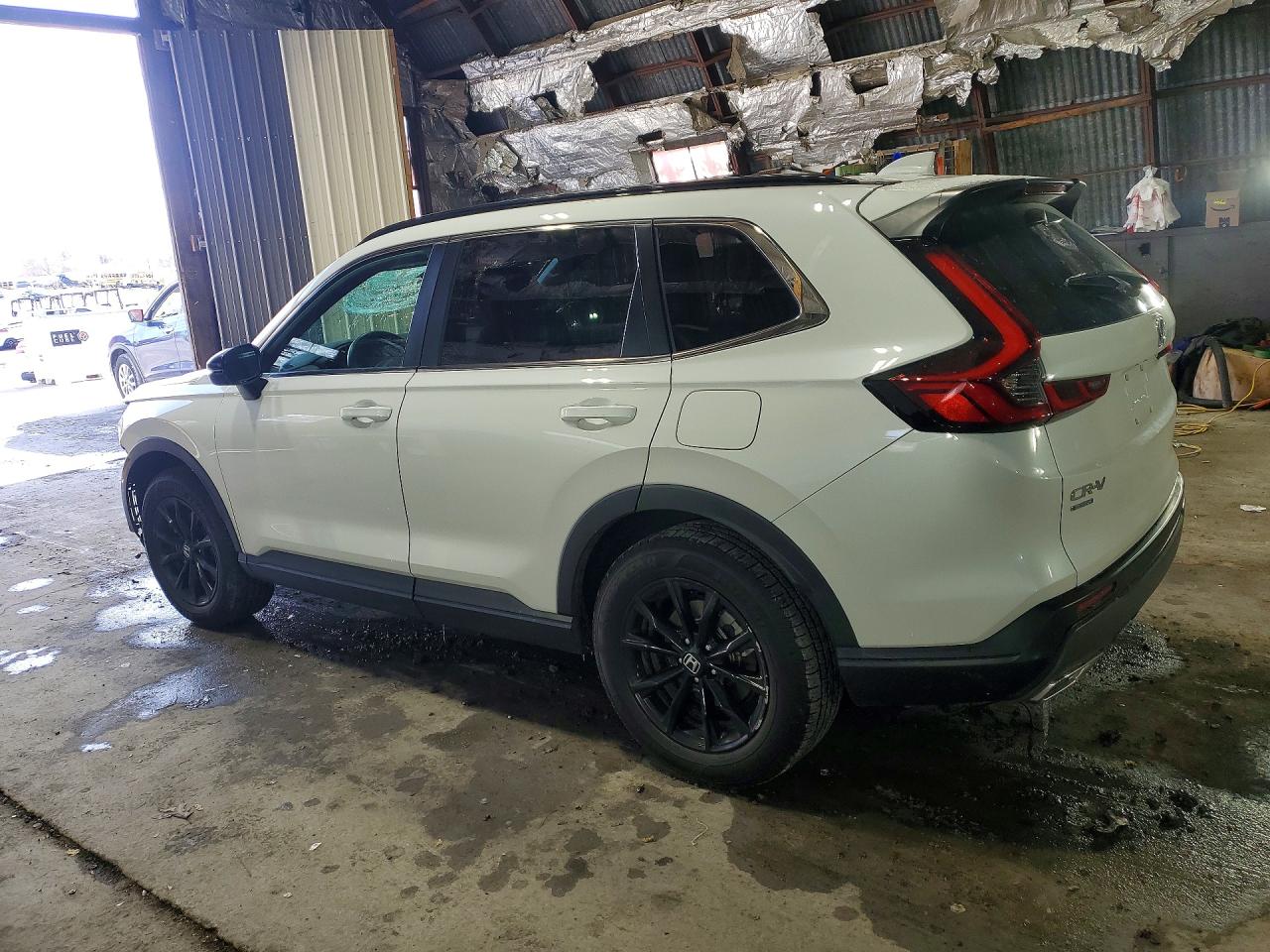 2024 HONDA CR-V SPORT photo 4