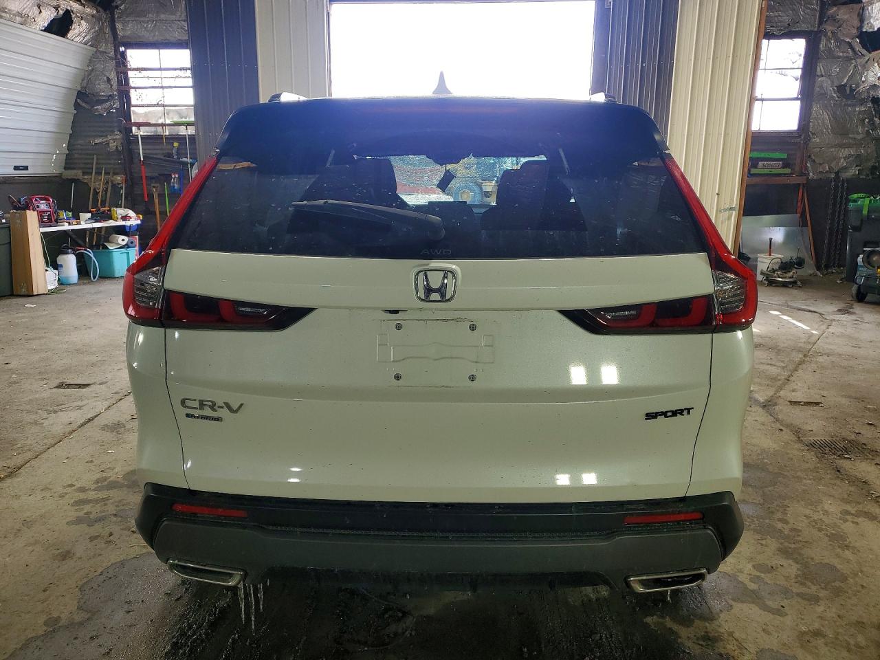 2024 HONDA CR-V SPORT photo 16