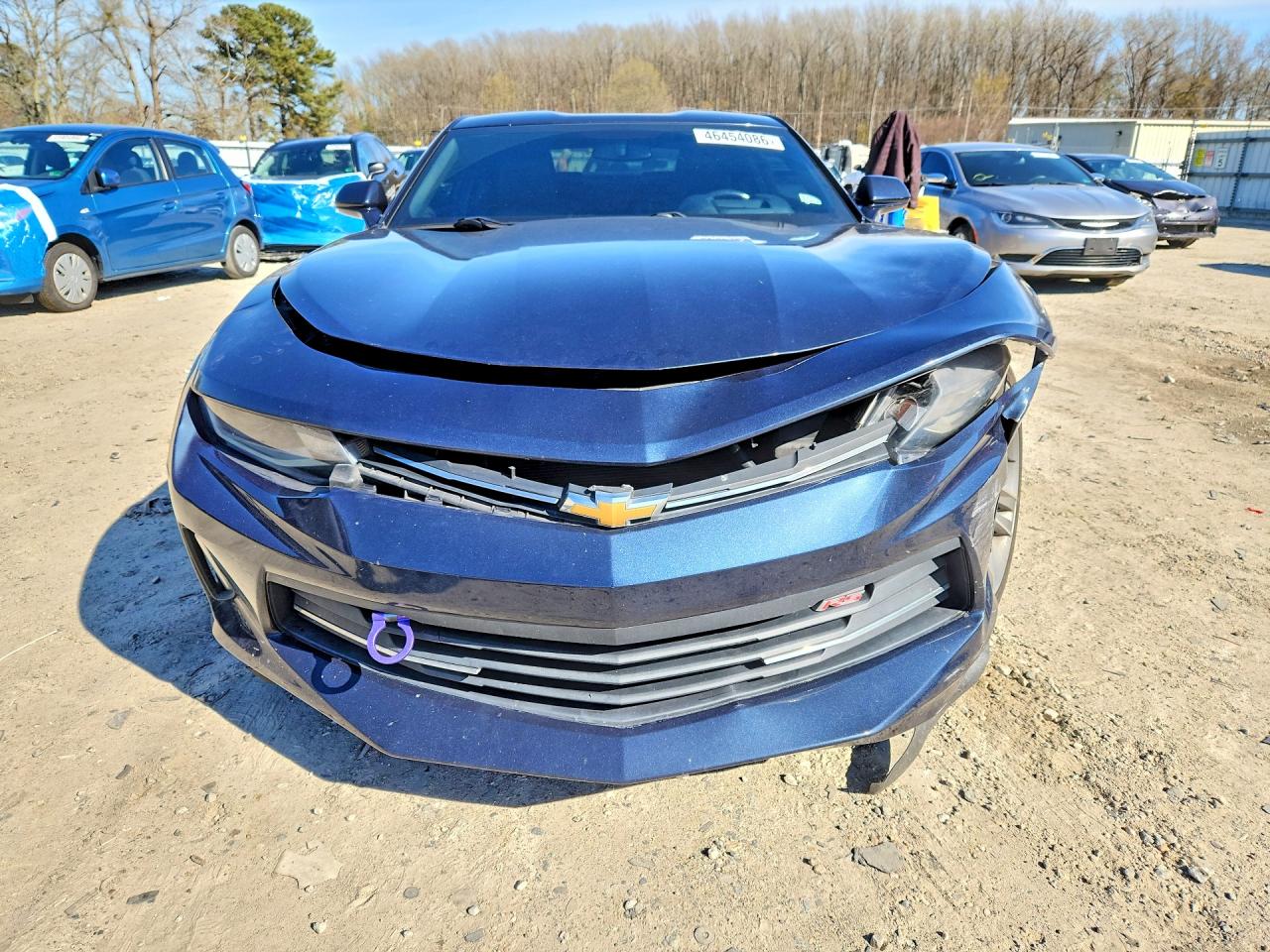2016 CHEVROLET CAMARO LT photo 9