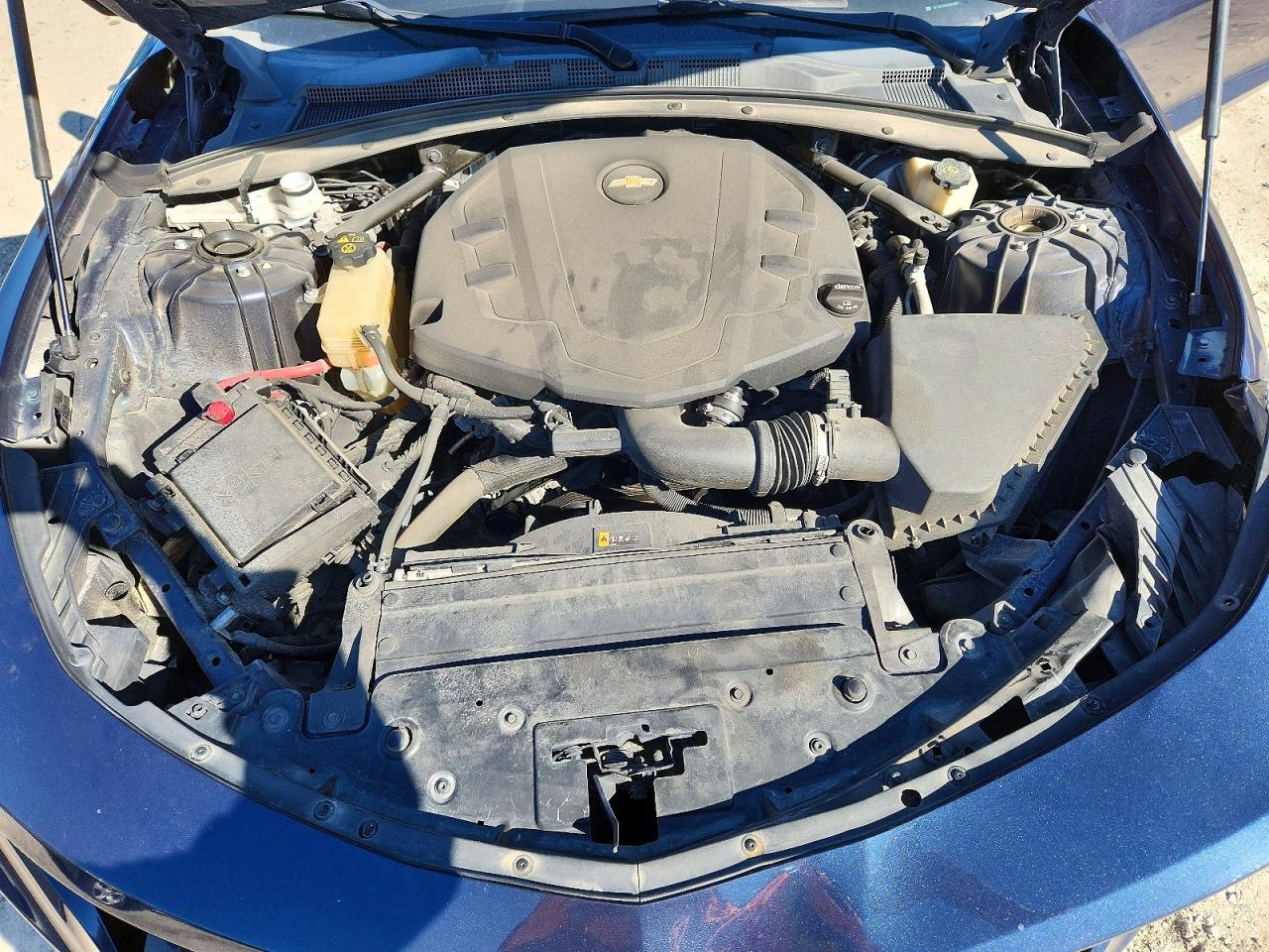 2016 CHEVROLET CAMARO LT photo 21