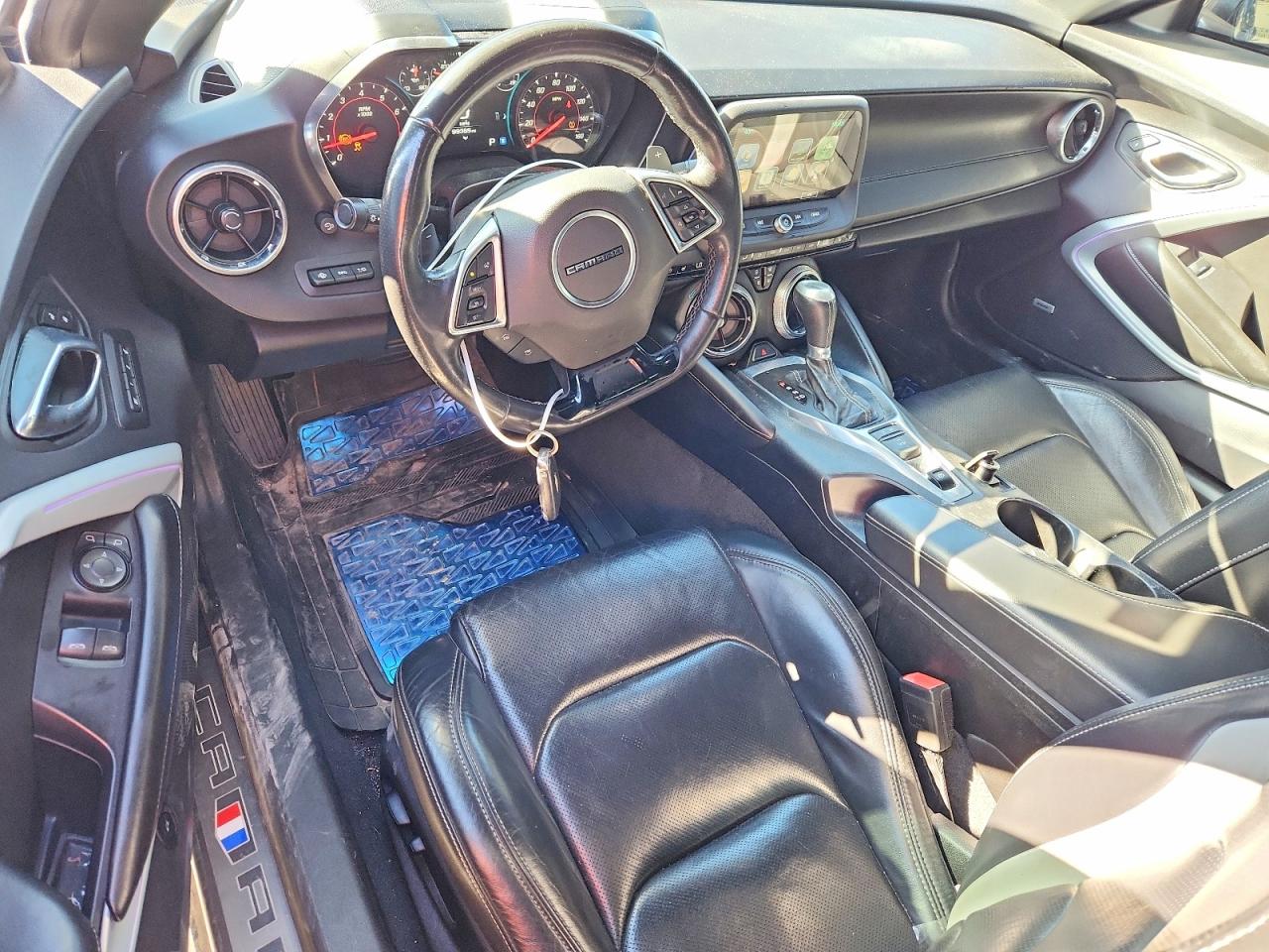 2016 CHEVROLET CAMARO LT photo 15