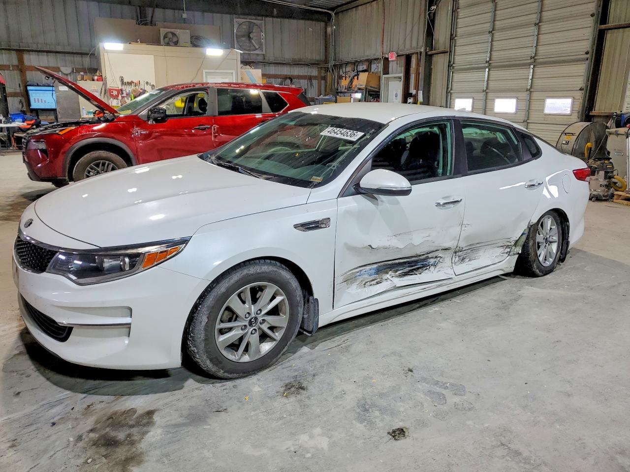 2016 KIA OPTIMA