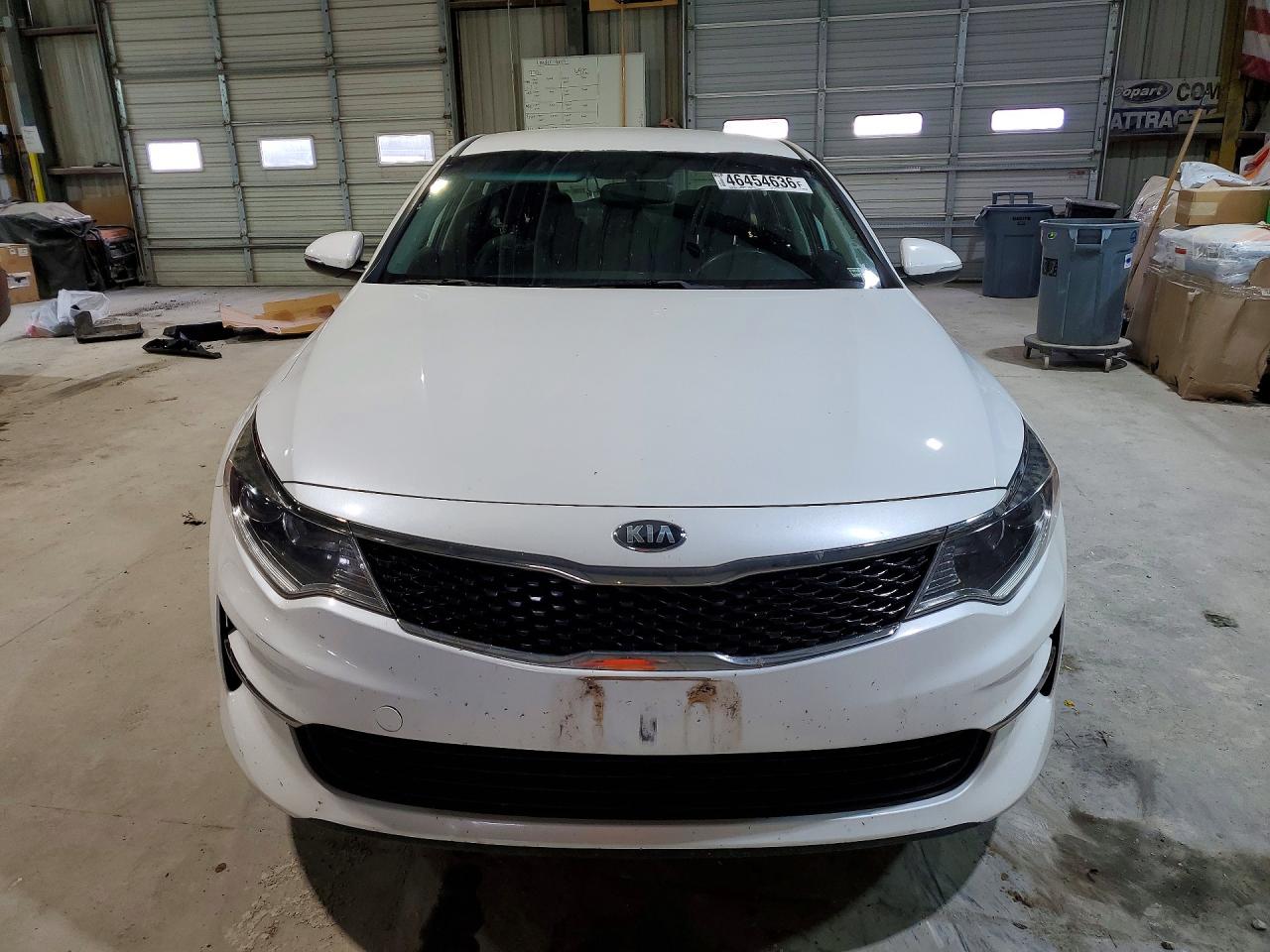 2016 KIA OPTIMA LX photo 5