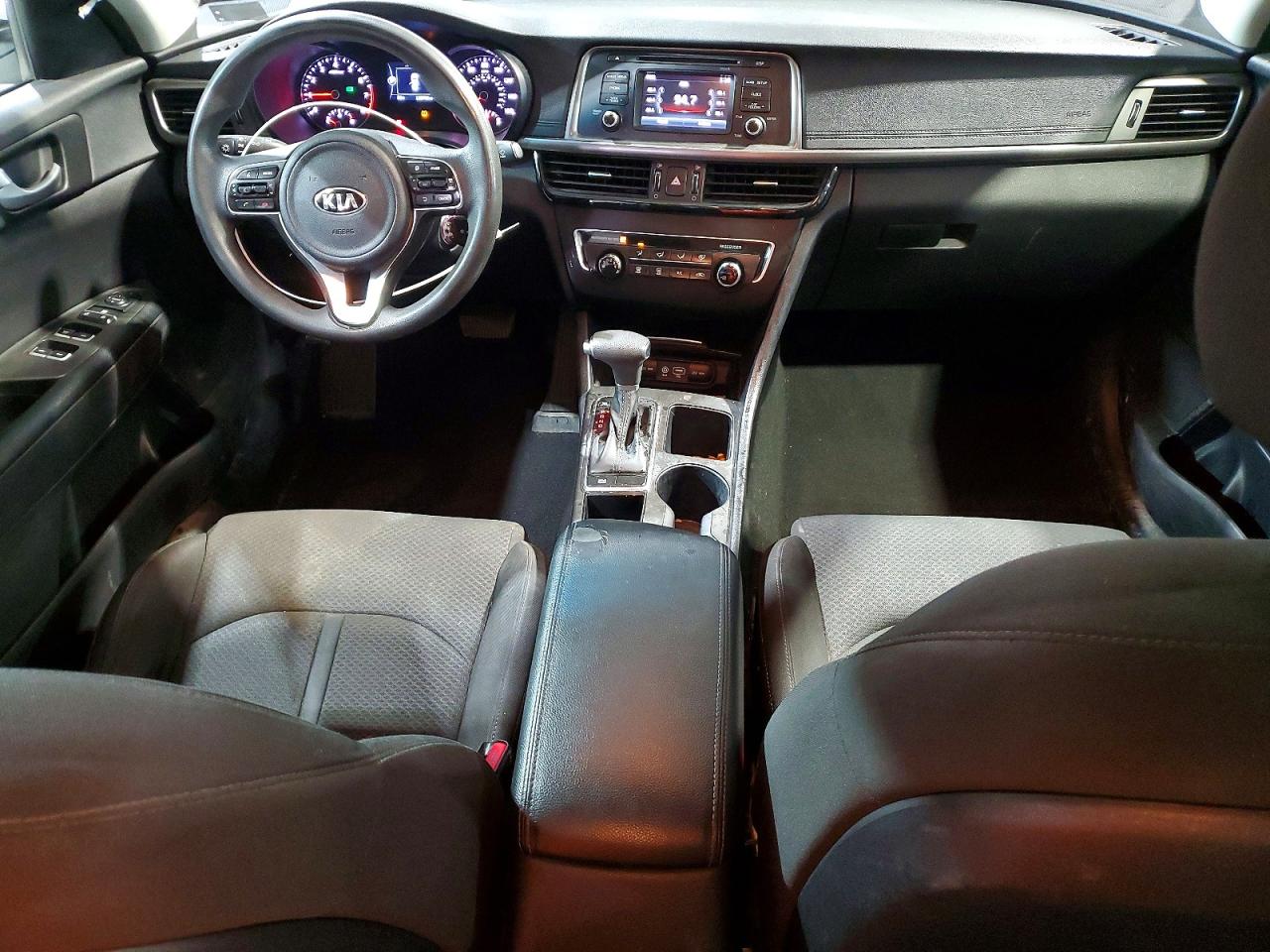 2016 KIA OPTIMA LX photo 8