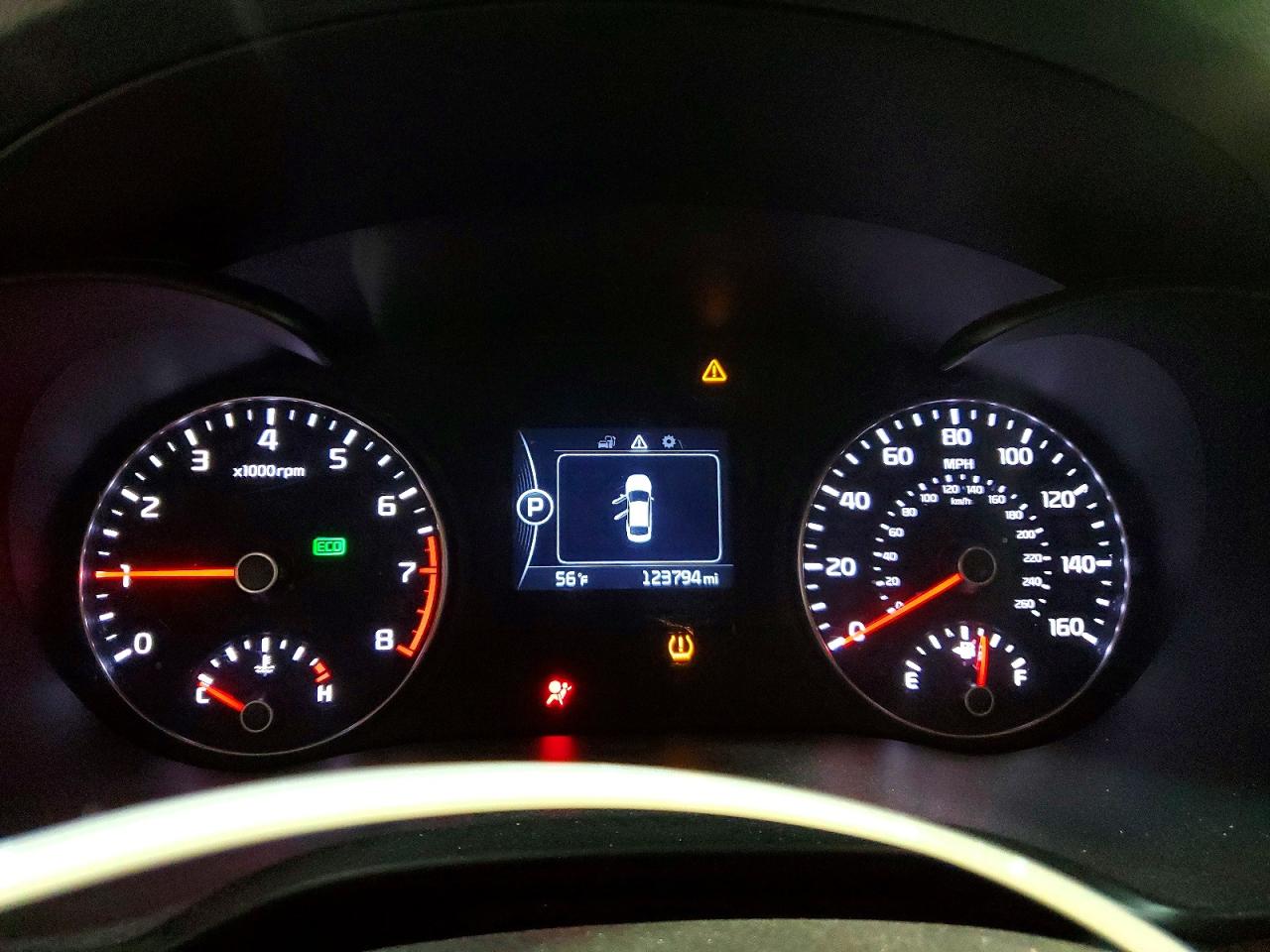 2016 KIA OPTIMA LX photo 9