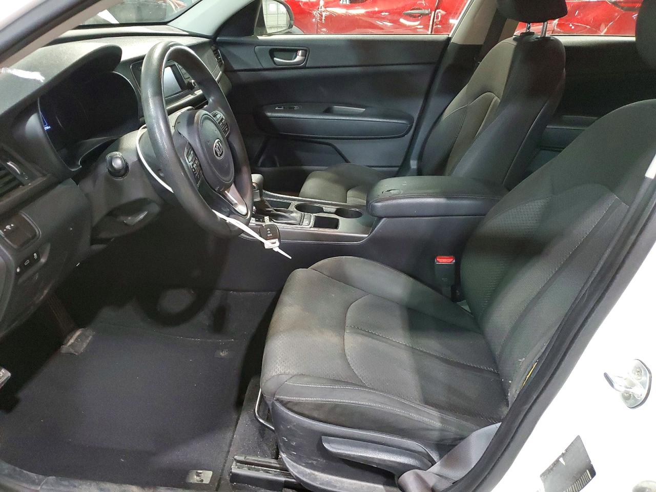 2016 KIA OPTIMA LX photo 7