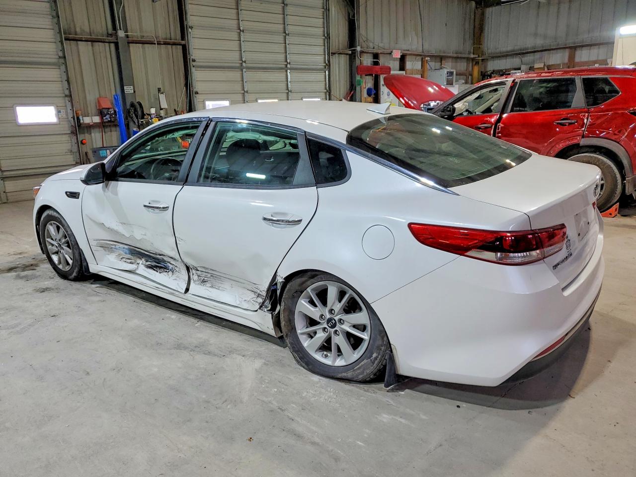 2016 KIA OPTIMA LX photo 2