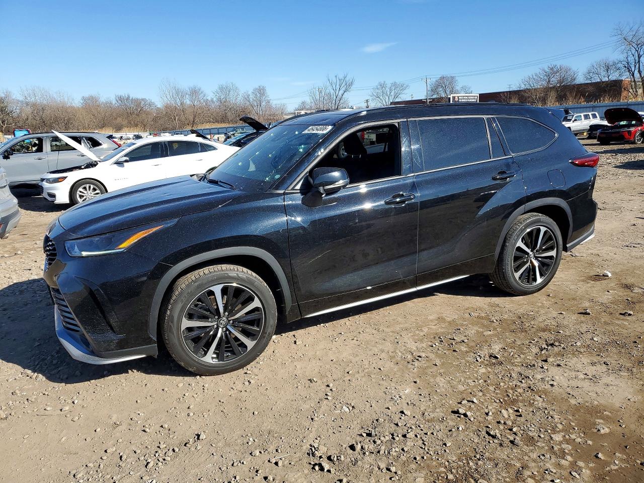 2022 TOYOTA HIGHLANDER