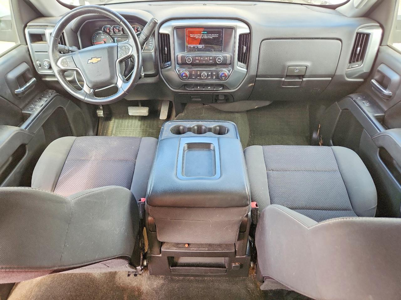 2017 CHEVROLET SILVERADO C1500 LT photo 15