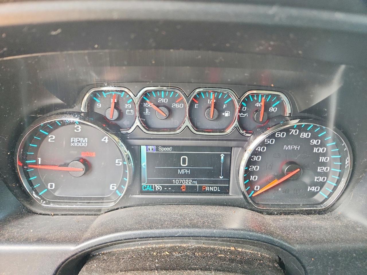 2017 CHEVROLET SILVERADO C1500 LT photo 17