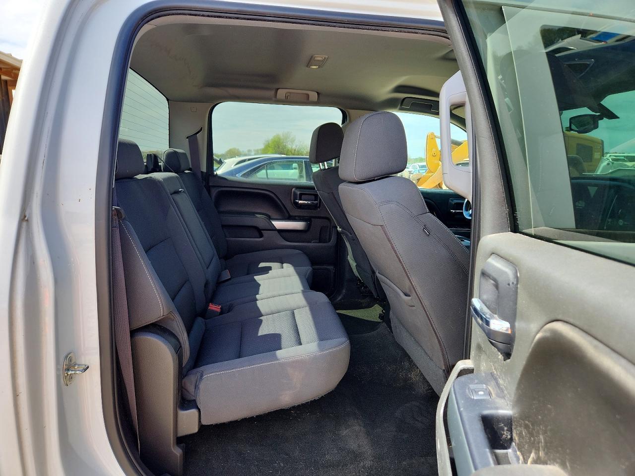 2017 CHEVROLET SILVERADO C1500 LT photo 19