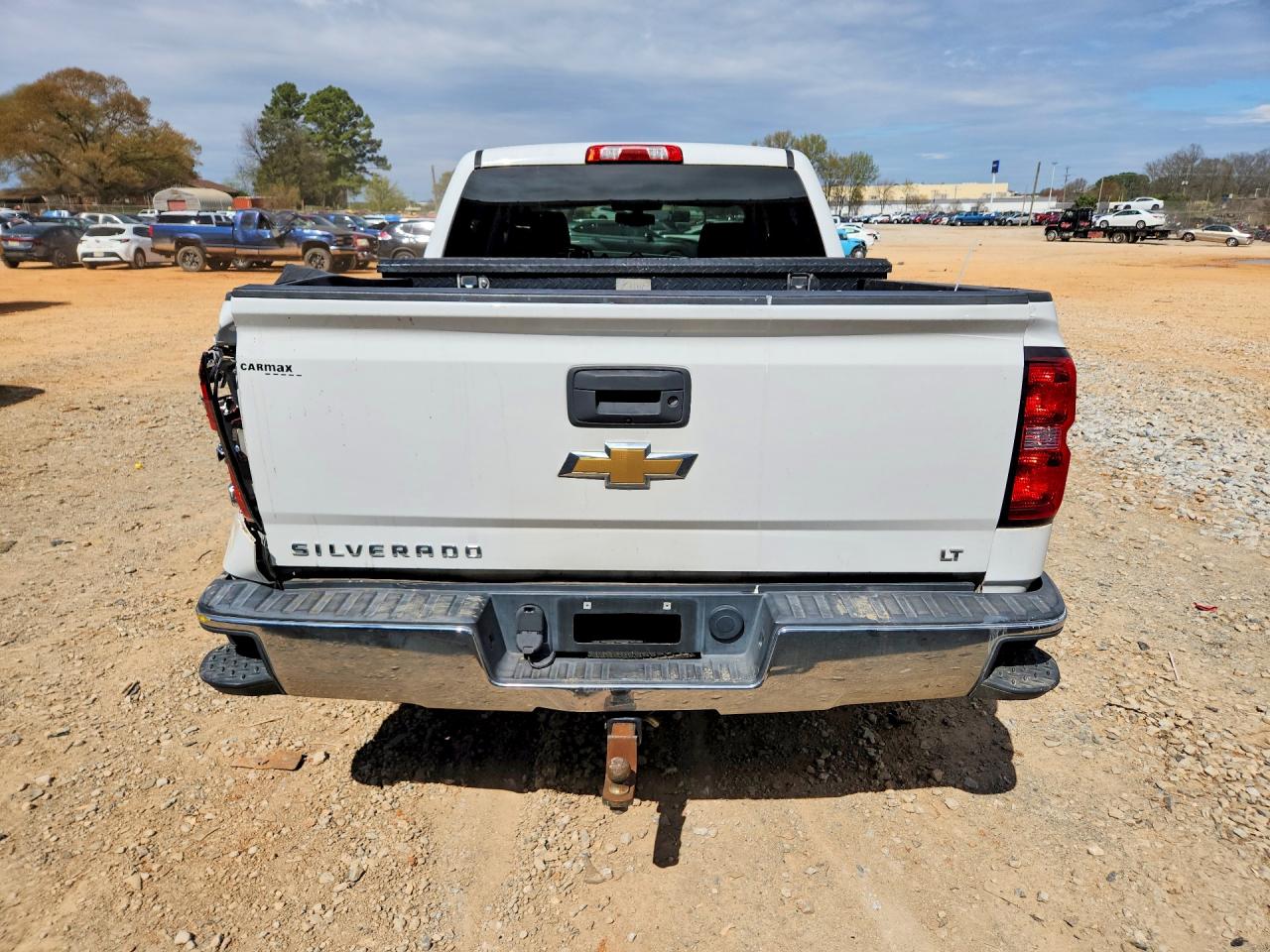 2017 CHEVROLET SILVERADO C1500 LT photo 11