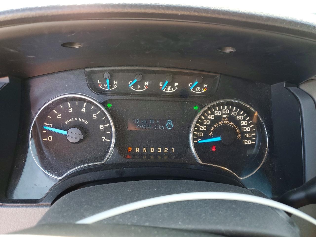 2014 FORD F150 SUPERCREW photo 17