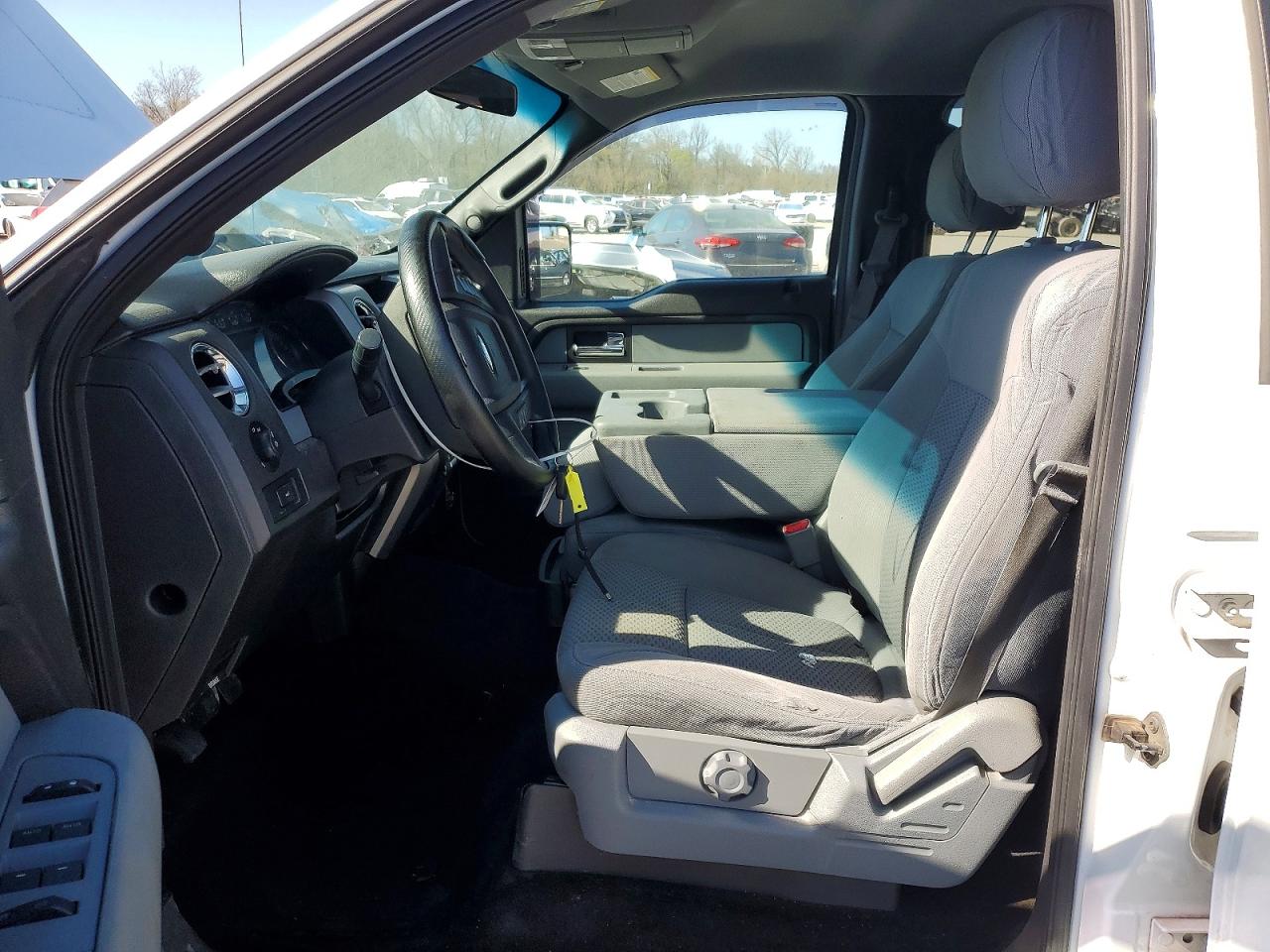 2014 FORD F150 SUPERCREW photo 13