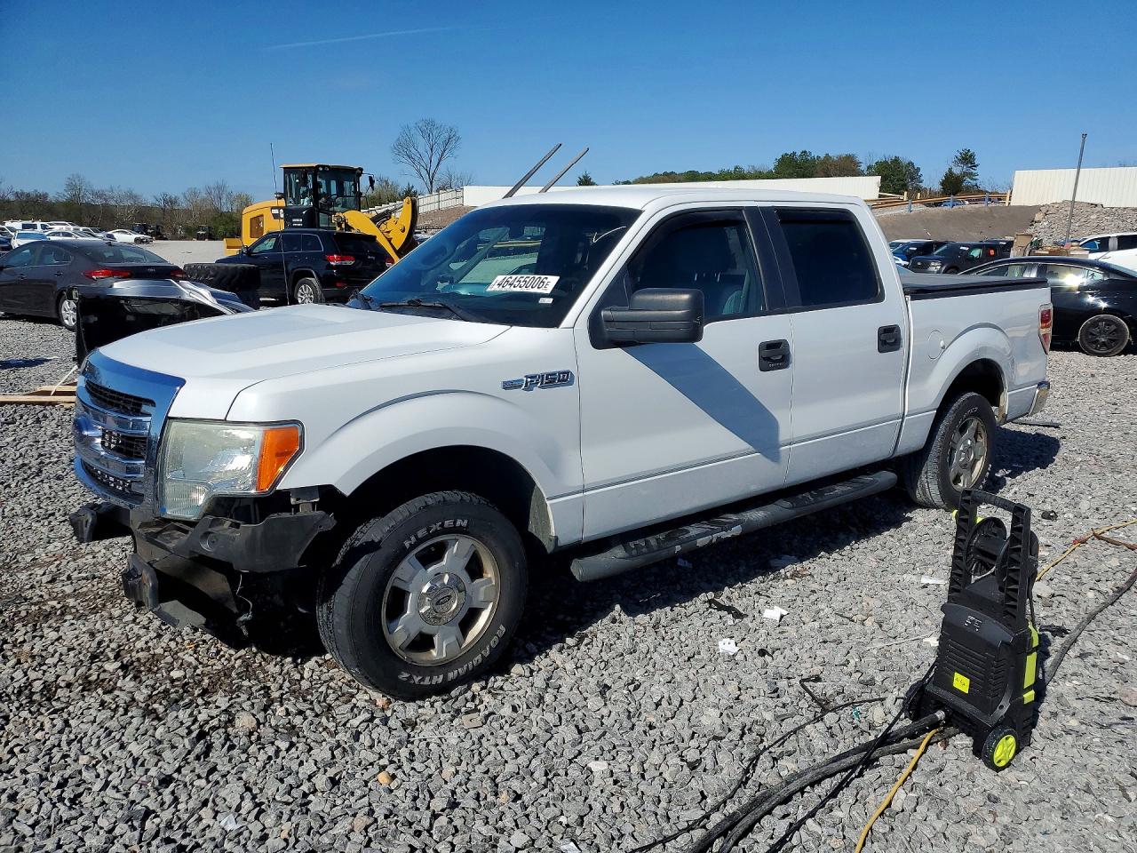 2014 FORD F150