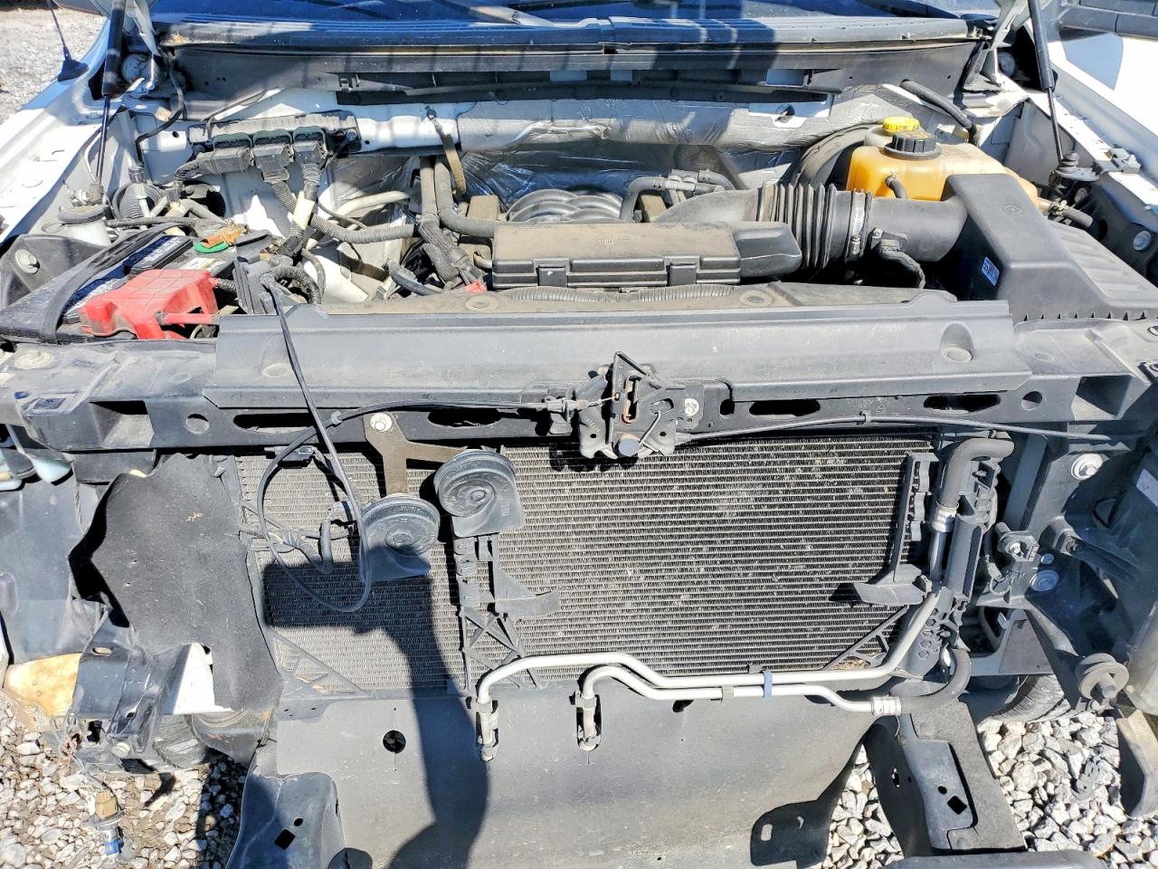 2014 FORD F150 SUPERCREW photo 21