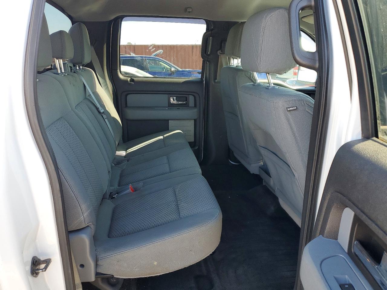 2014 FORD F150 SUPERCREW photo 19