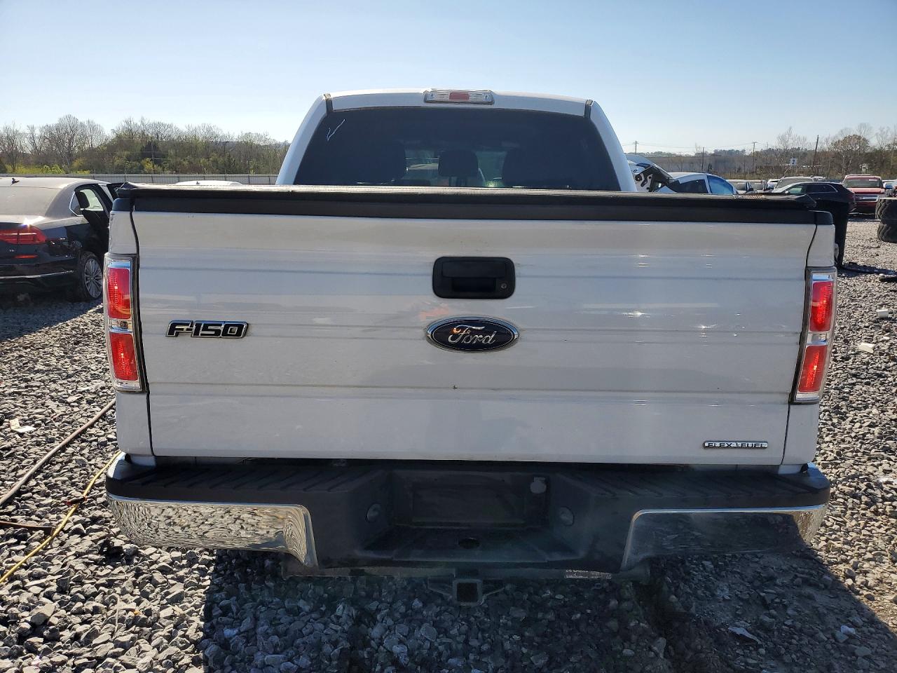 2014 FORD F150 SUPERCREW photo 11