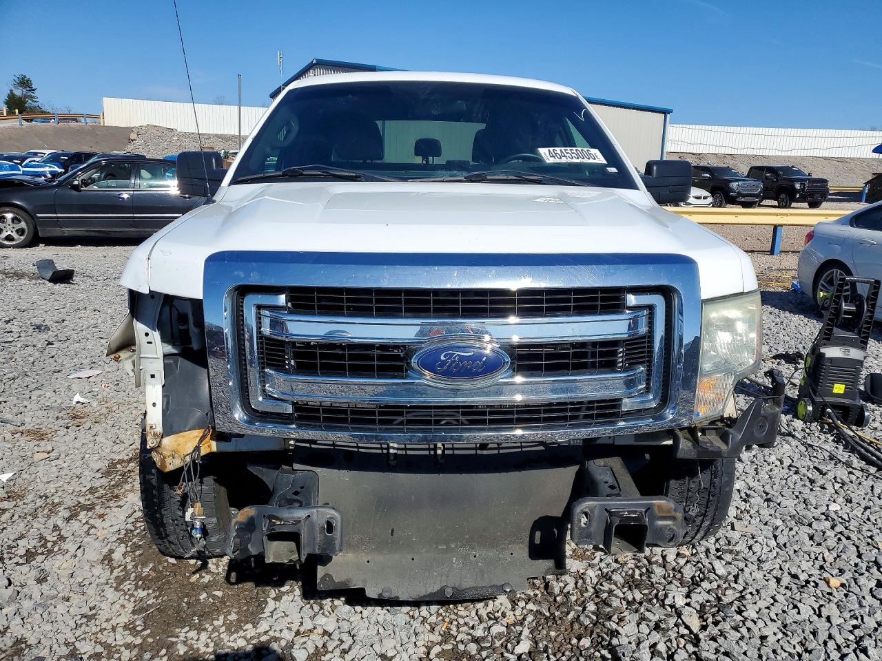 2014 FORD F150 SUPERCREW photo 9