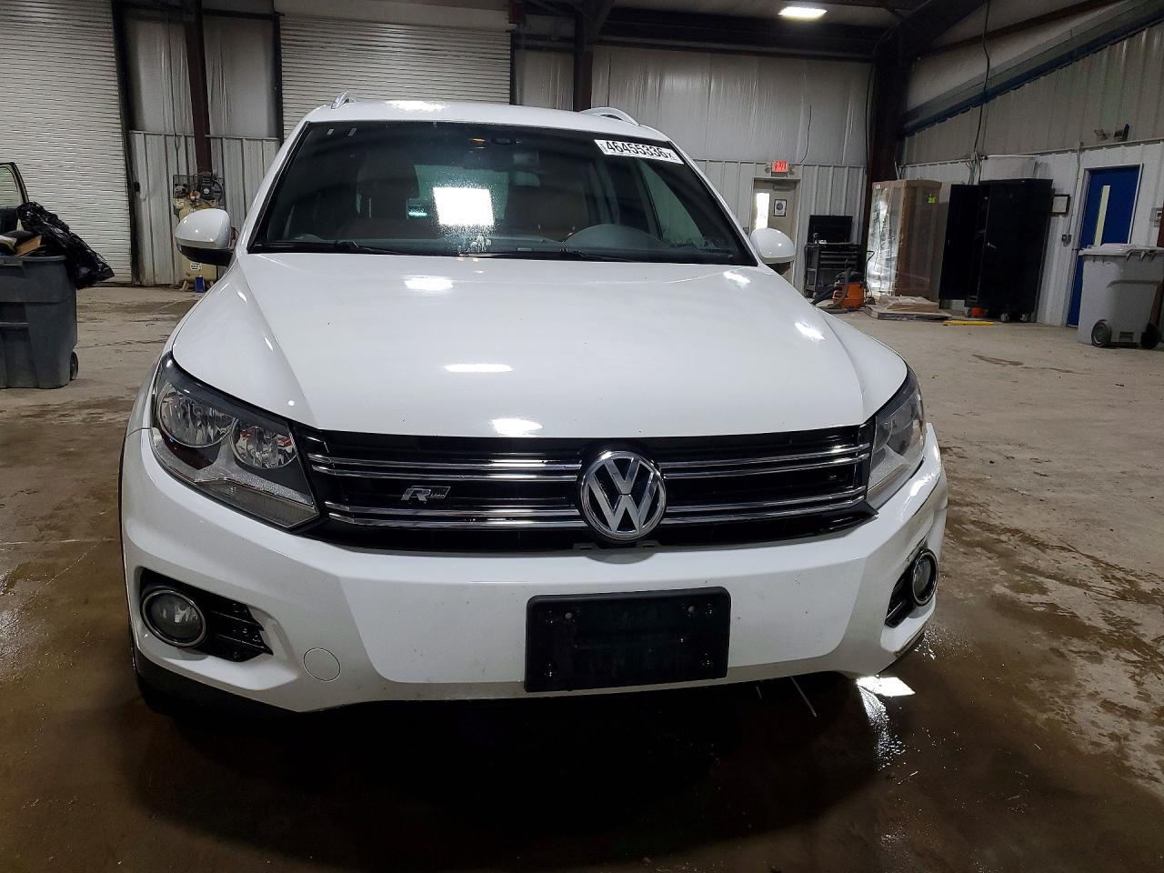 2016 VOLKSWAGEN TIGUAN S photo 9