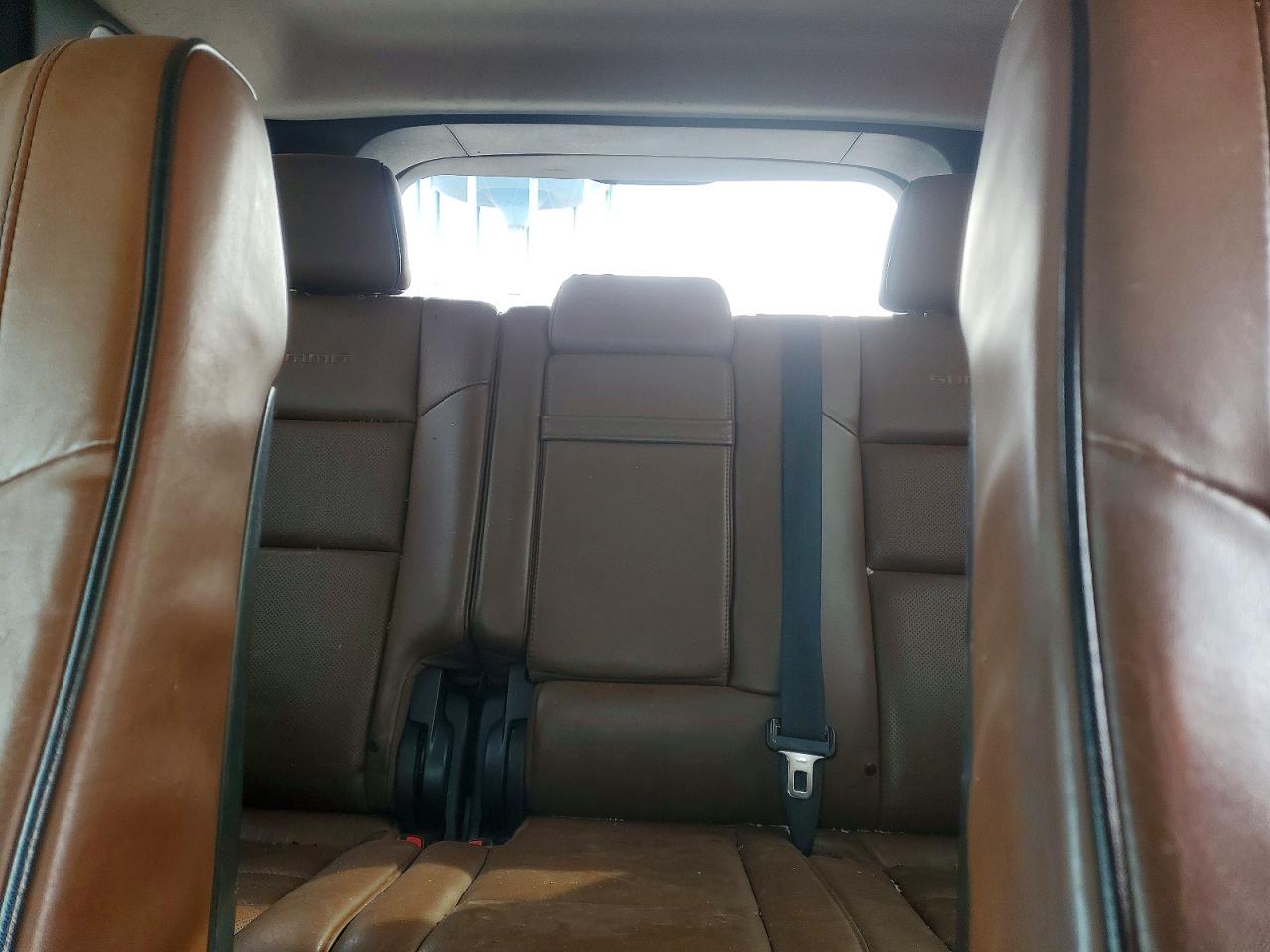 2015 JEEP GRAND CHEROKEE SUMMIT photo 10