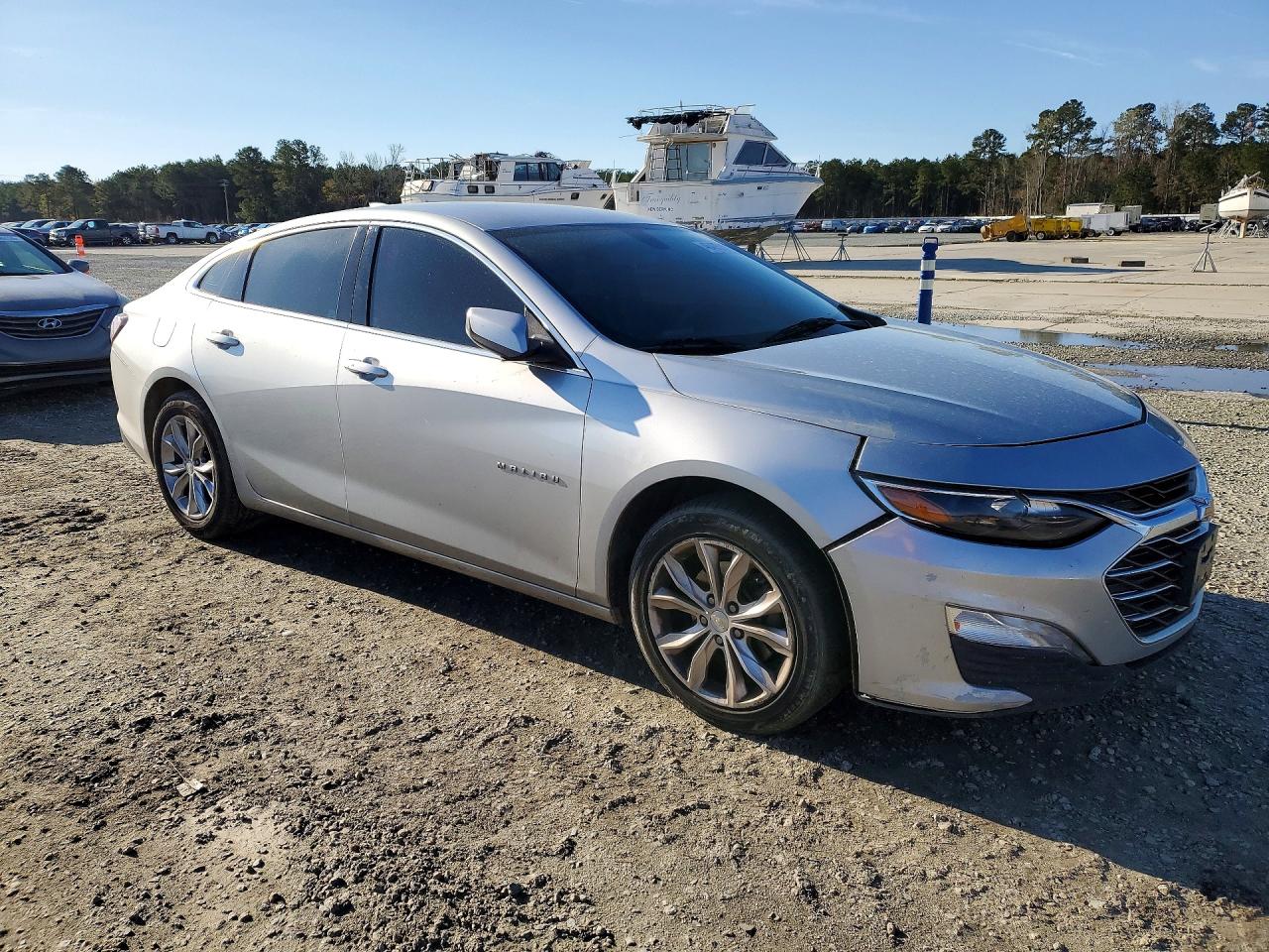 2020 CHEVROLET MALIBU LT photo 10