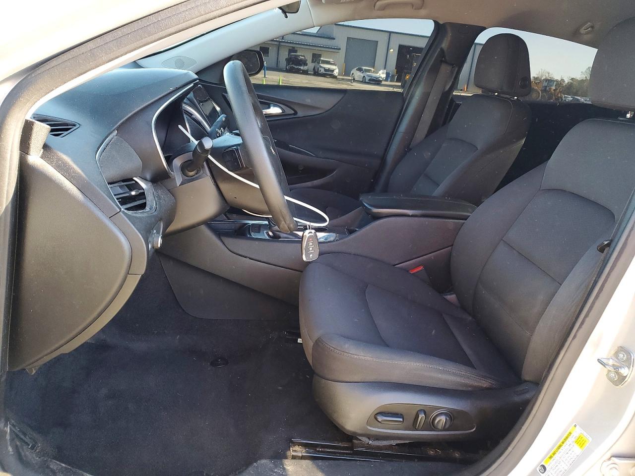 2020 CHEVROLET MALIBU LT photo 19