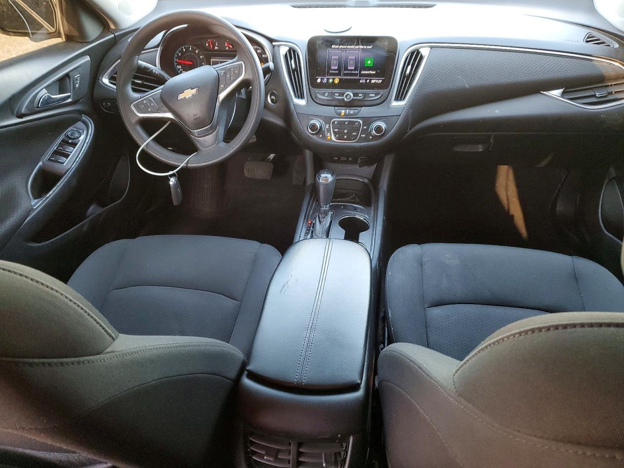 2020 CHEVROLET MALIBU LT photo 22