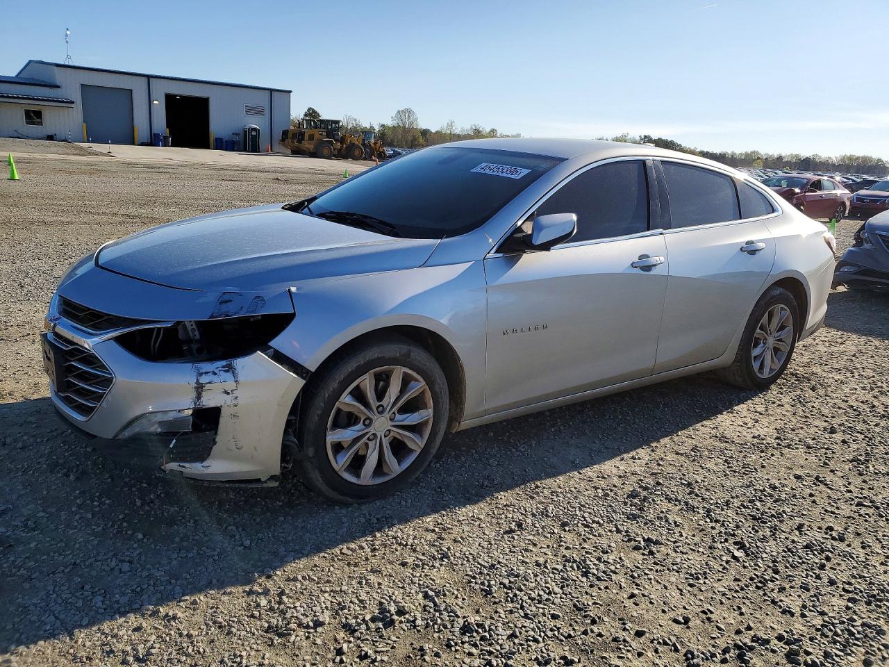 2020 CHEVROLET MALIBU
