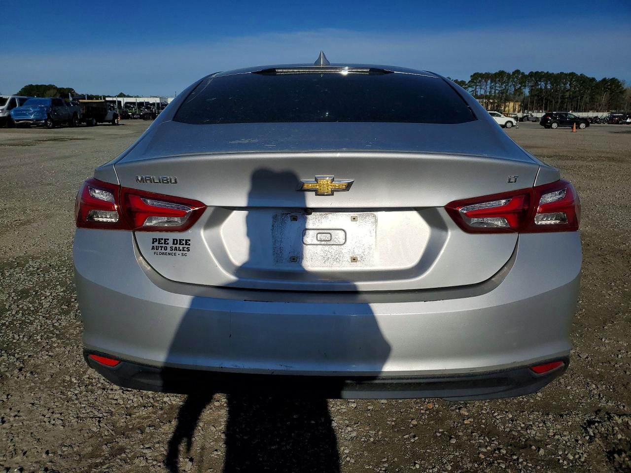 2020 CHEVROLET MALIBU LT photo 16