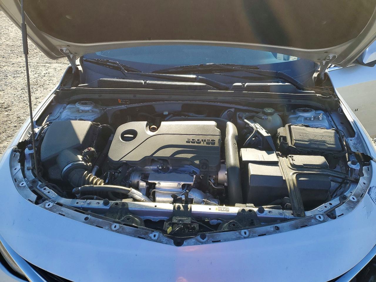 2020 CHEVROLET MALIBU LT photo 31