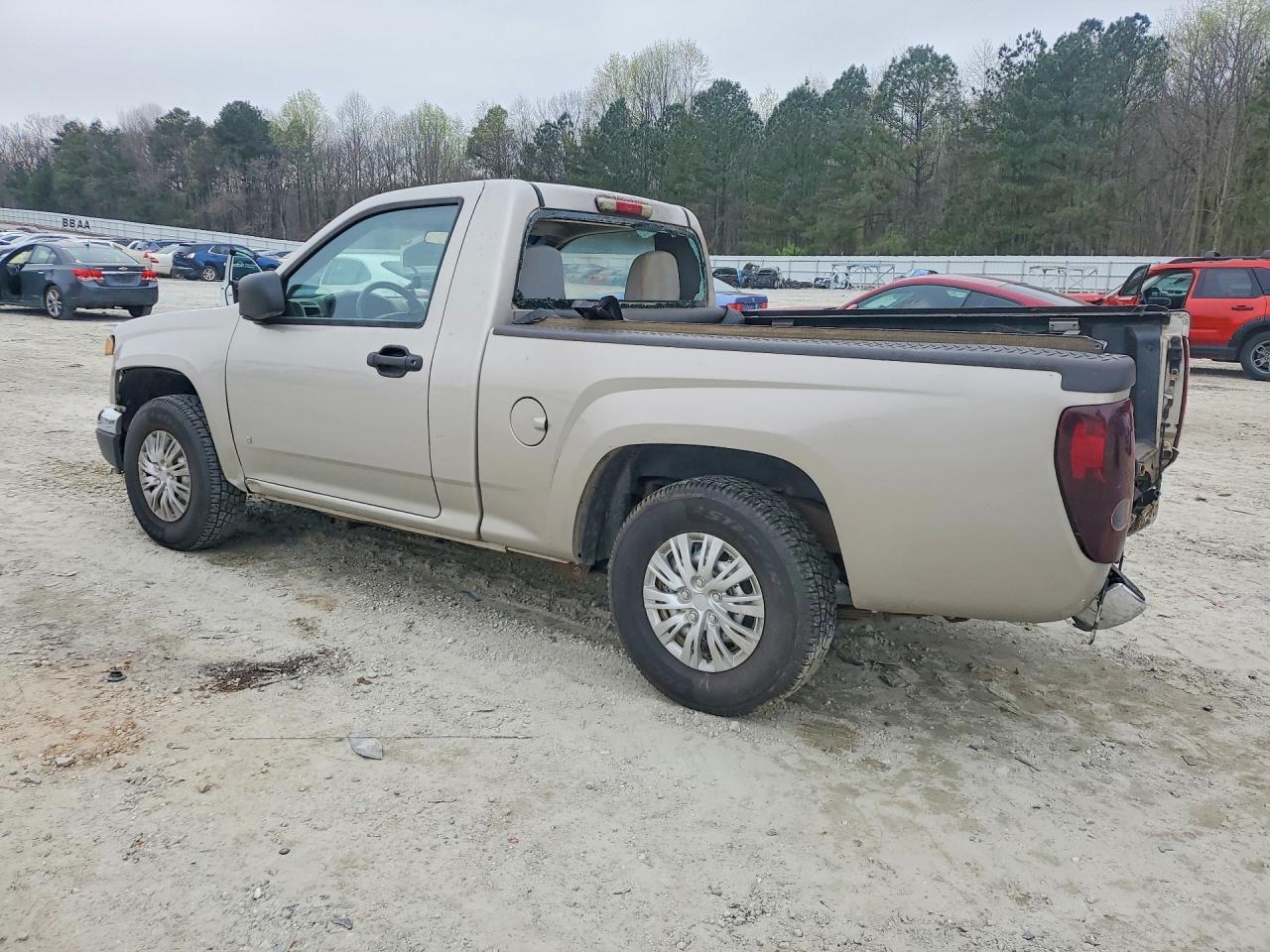 2008 CHEVROLET COLORADO photo 4
