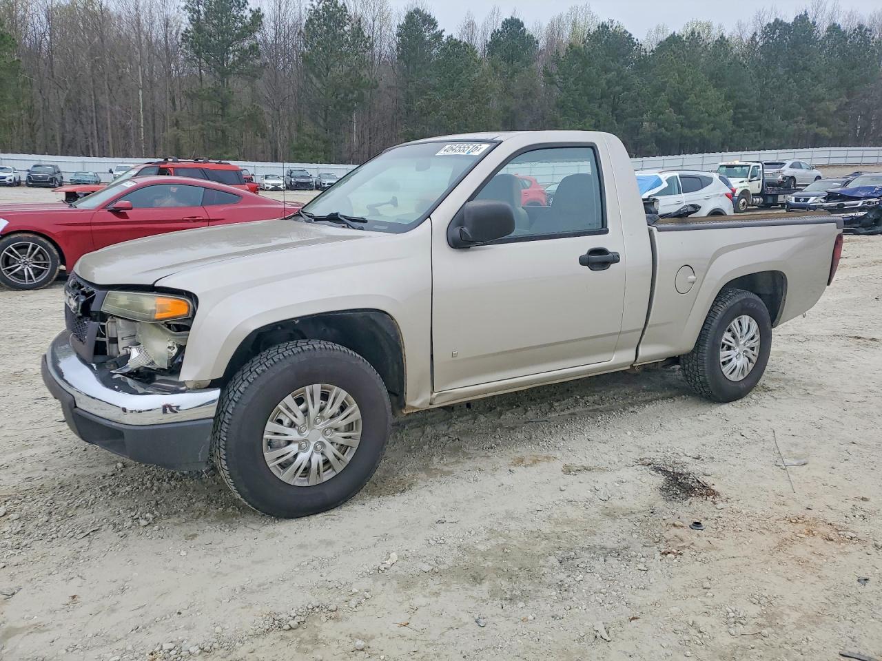 2008 CHEVROLET COLORADO