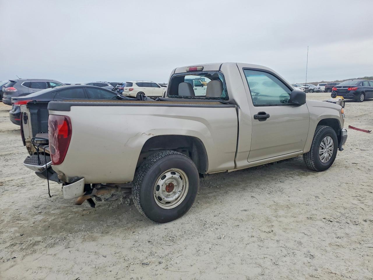 2008 CHEVROLET COLORADO photo 7