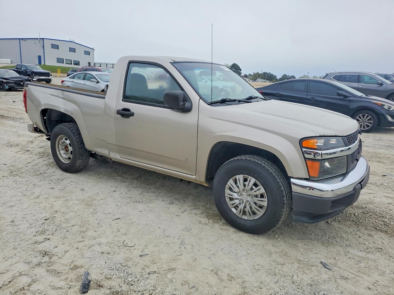 2008 CHEVROLET COLORADO photo 10