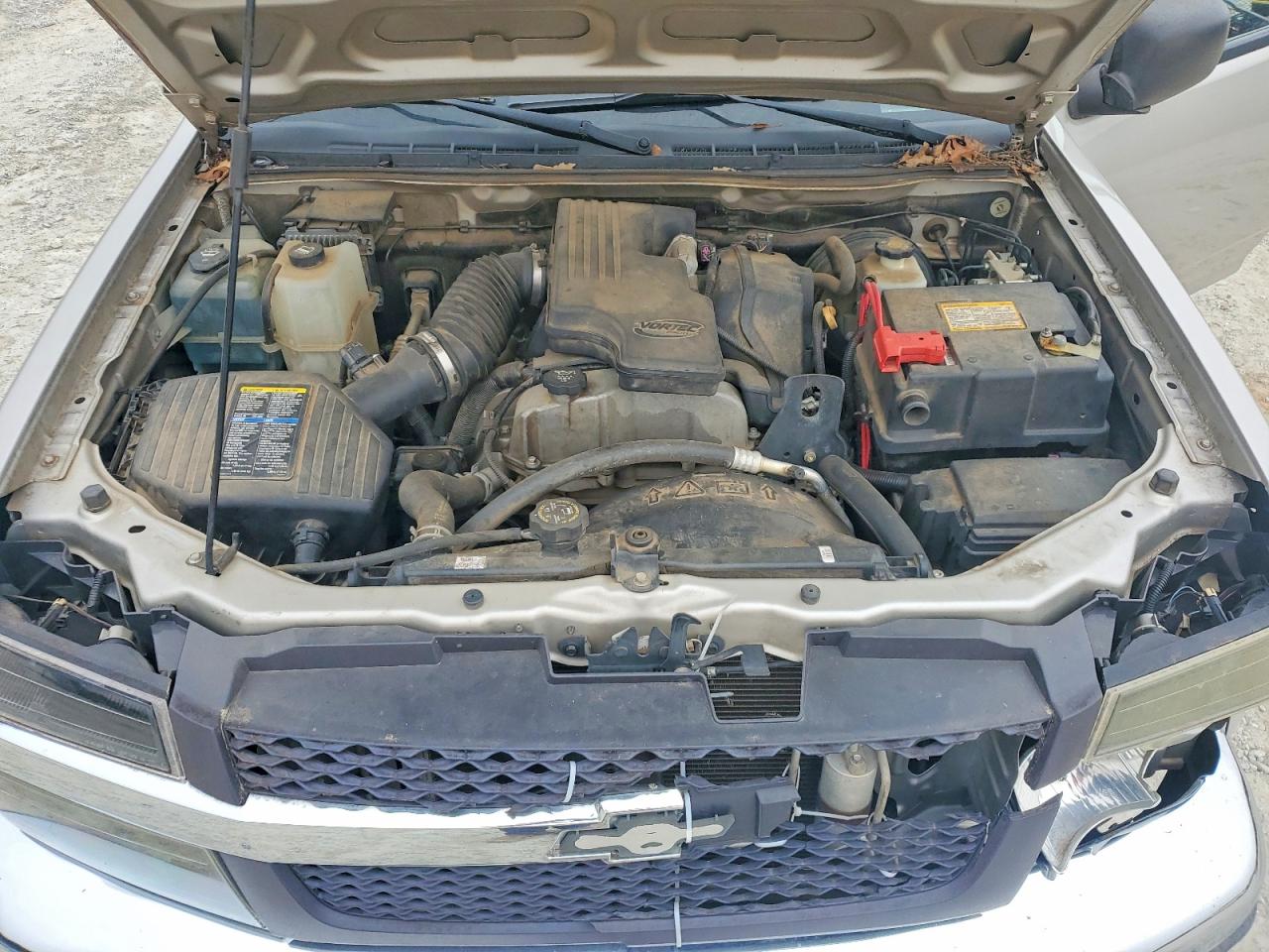 2008 CHEVROLET COLORADO photo 31