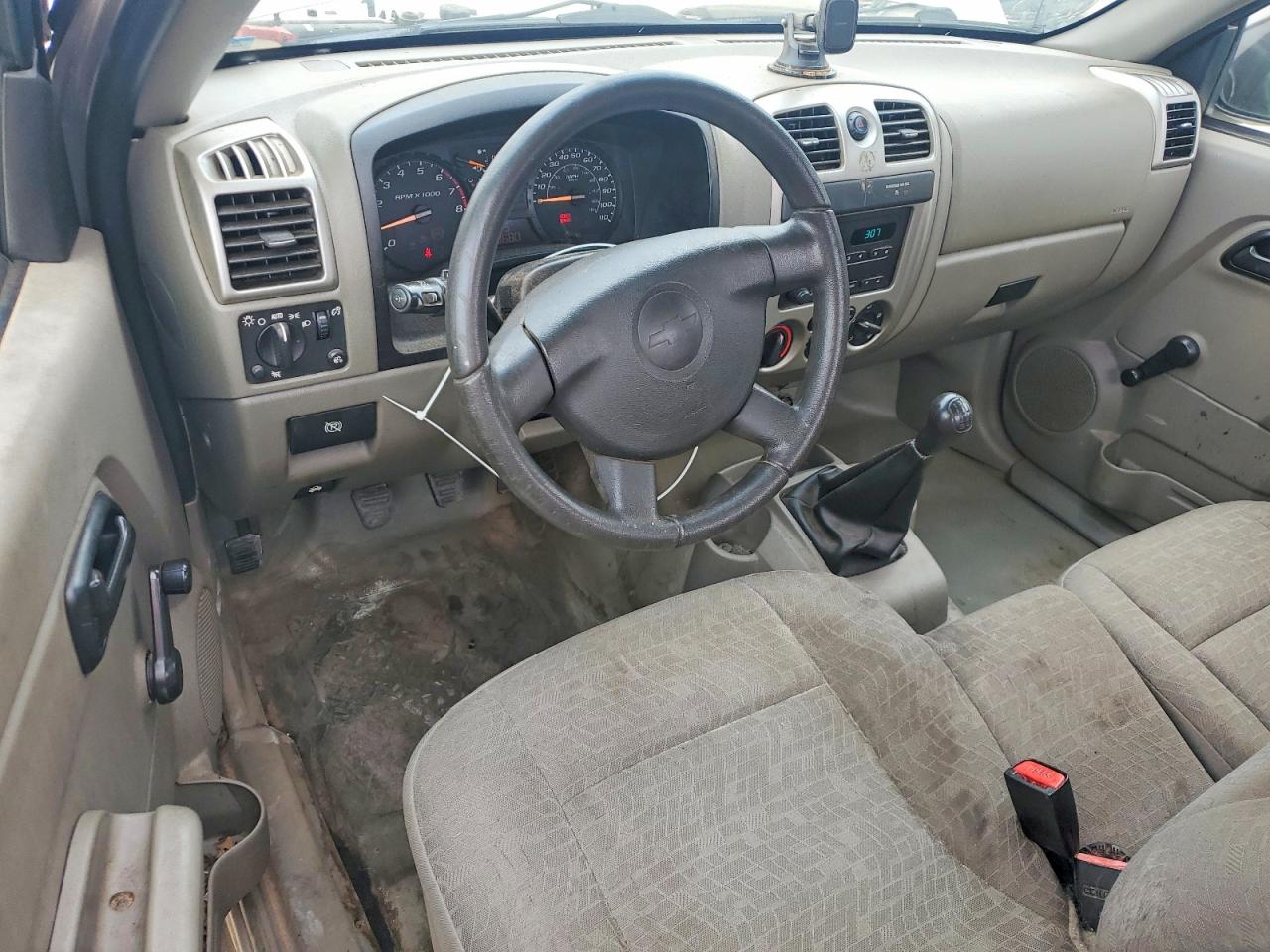2008 CHEVROLET COLORADO photo 22